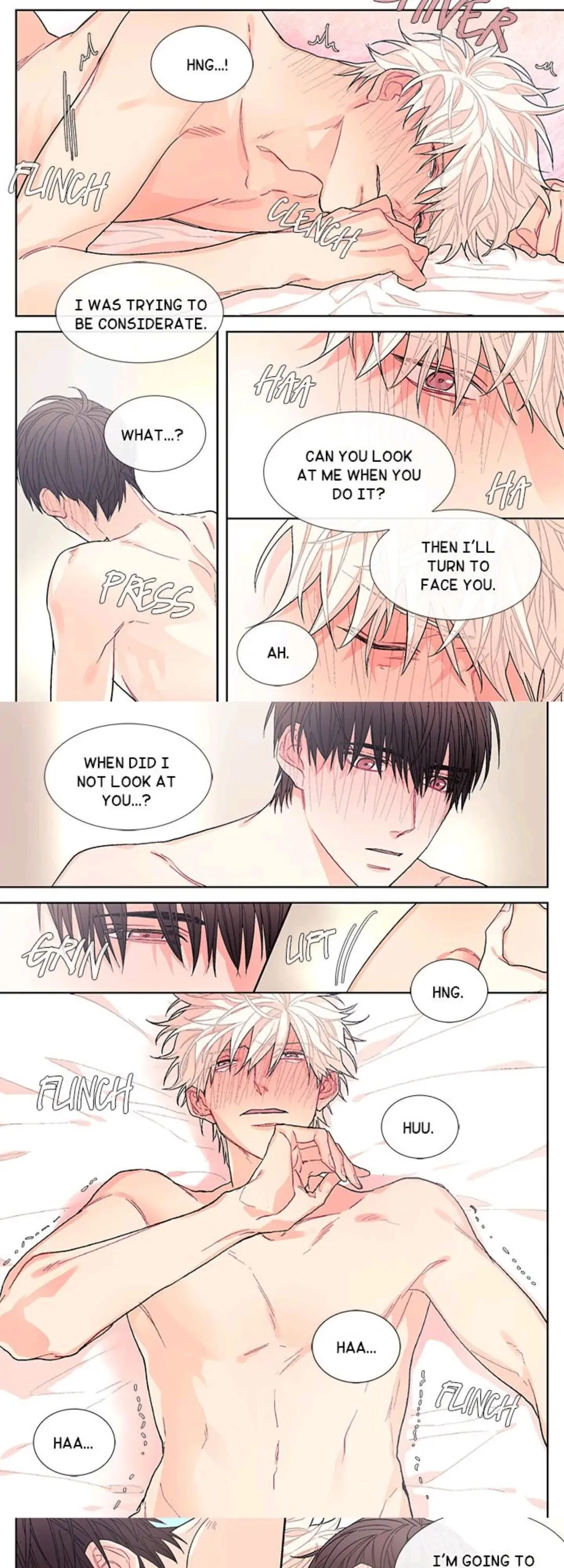 Read The Sweetest Man chapter 56 image 5 on Lezhin