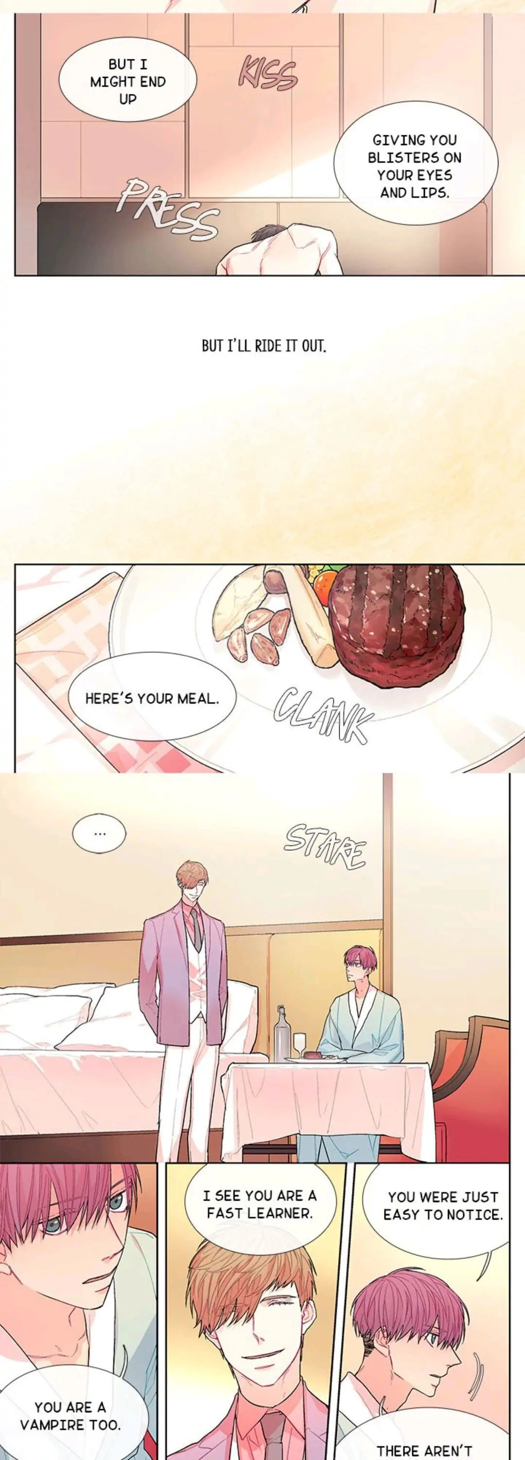 Read The Sweetest Man chapter 56 image 7 on Lezhin