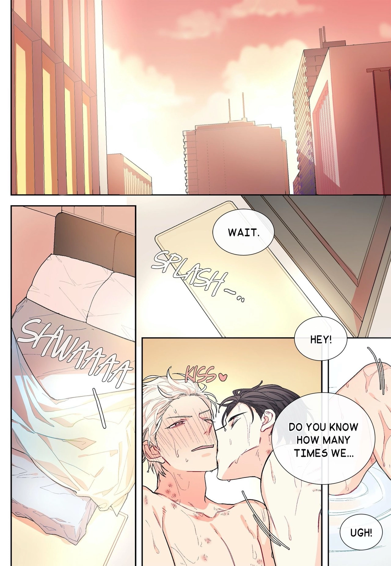 Read The Sweetest Man chapter 57 image 1 on Lezhin