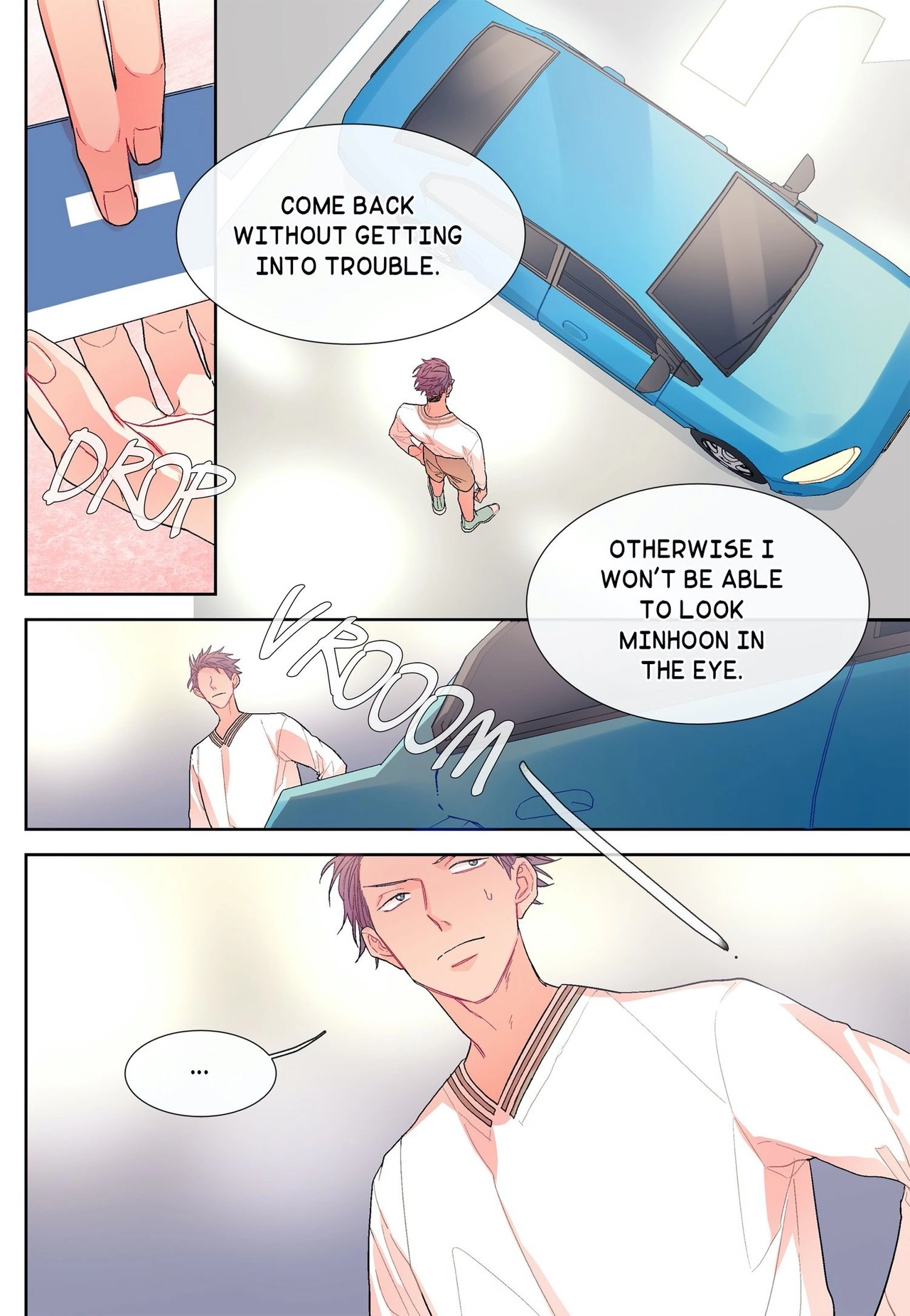 Read The Sweetest Man chapter 57 image 13 on Lezhin