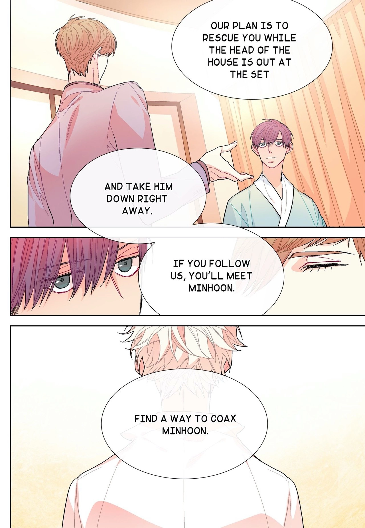 Read The Sweetest Man chapter 57 image 15 on Lezhin