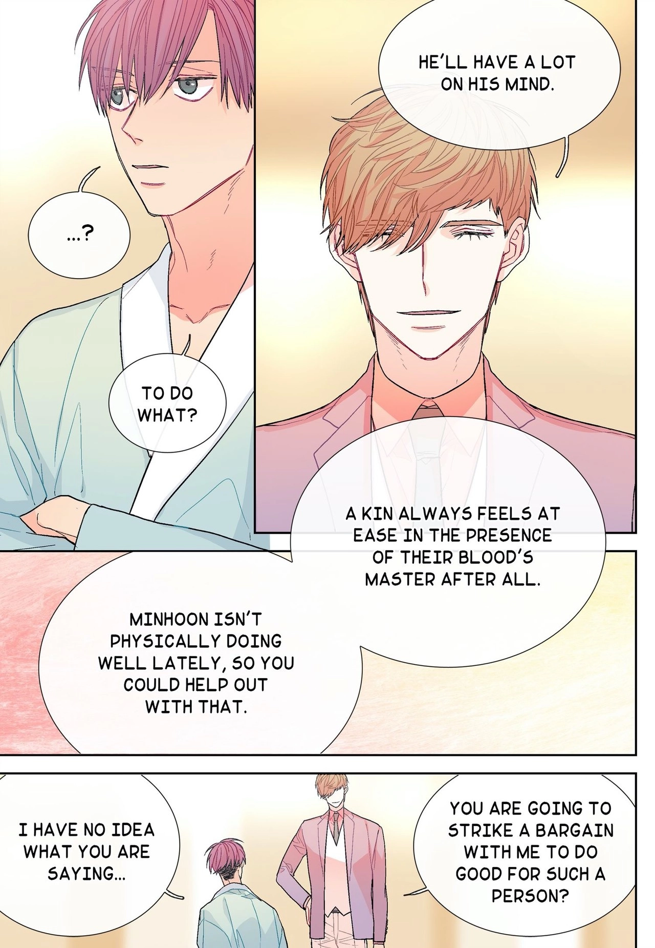 Read The Sweetest Man chapter 57 image 16 on Lezhin