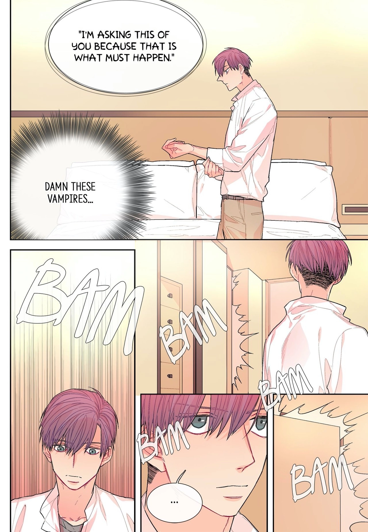 Read The Sweetest Man chapter 57 image 17 on Lezhin