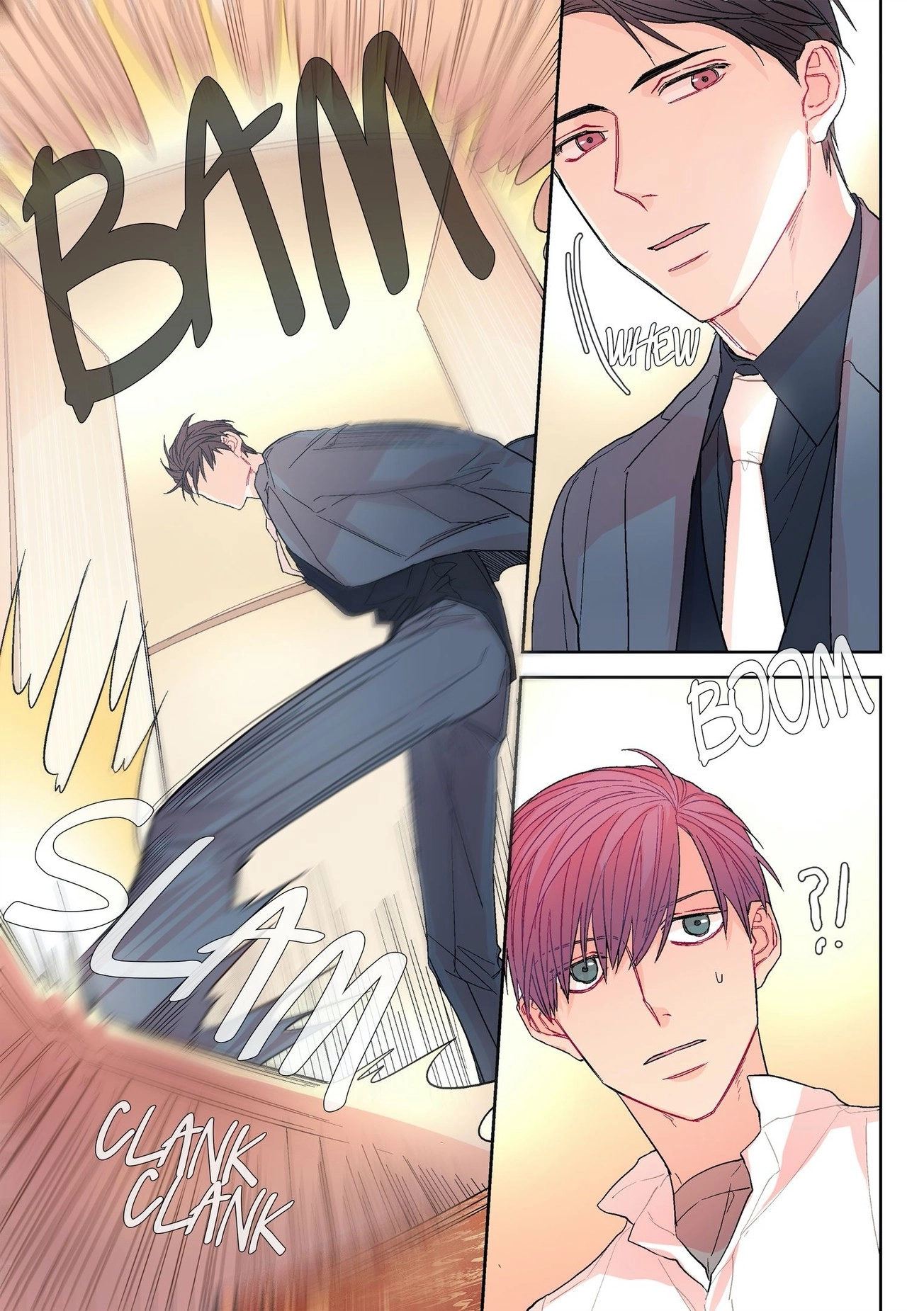 Read The Sweetest Man chapter 57 image 18 on Lezhin