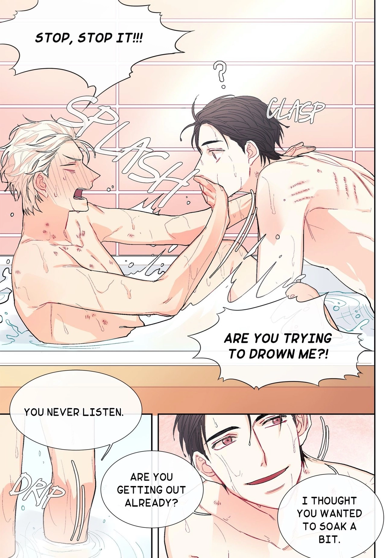 Read The Sweetest Man chapter 57 image 2 on Lezhin