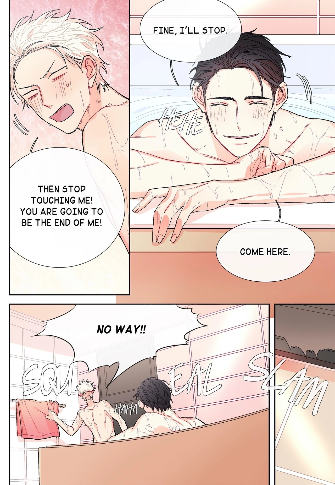 Read The Sweetest Man chapter 57 image 3 on Lezhin
