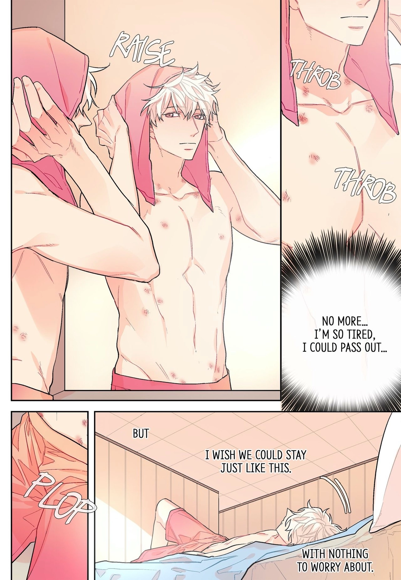 Read The Sweetest Man chapter 57 image 5 on Lezhin