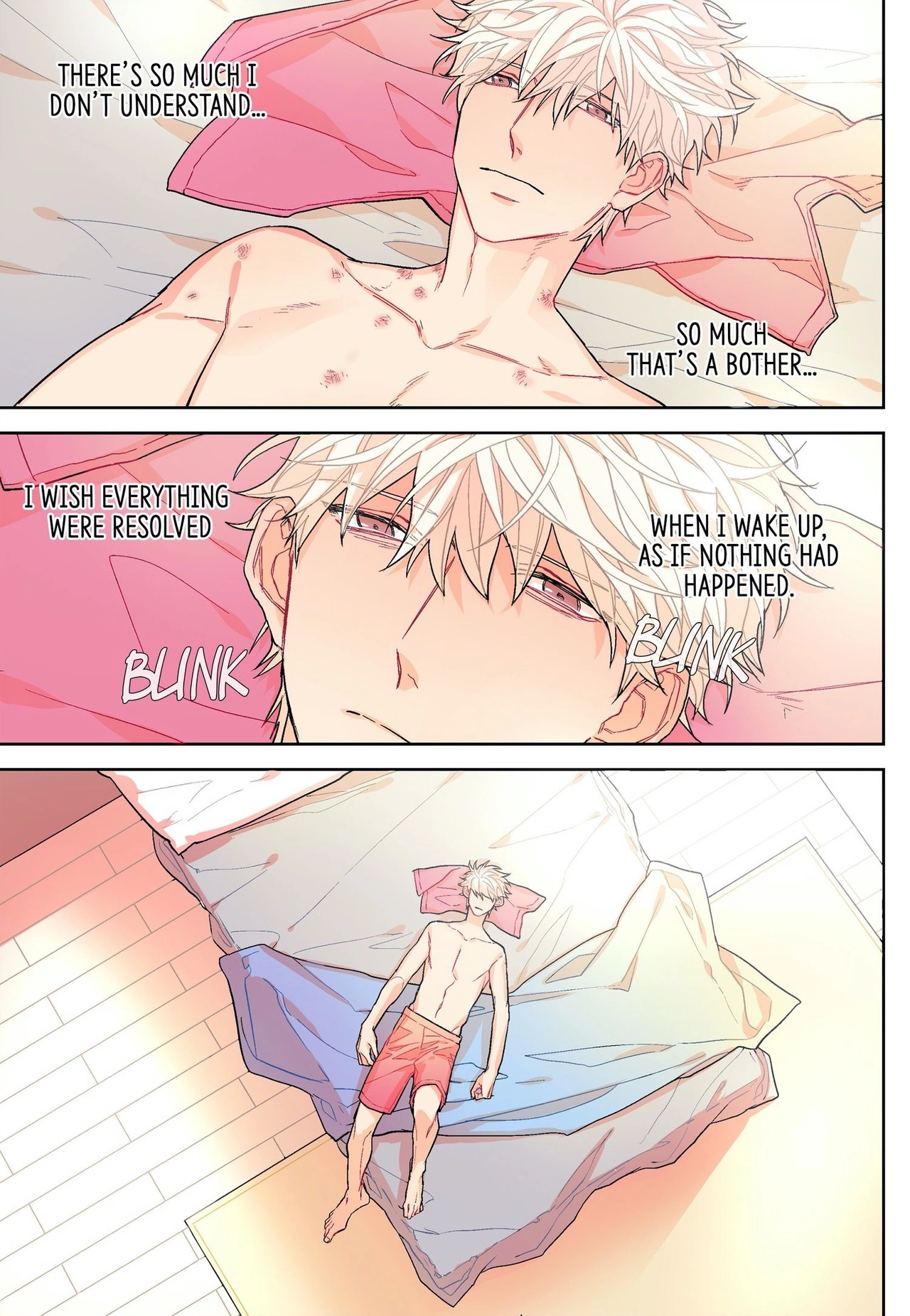 Read The Sweetest Man chapter 57 image 6 on Lezhin