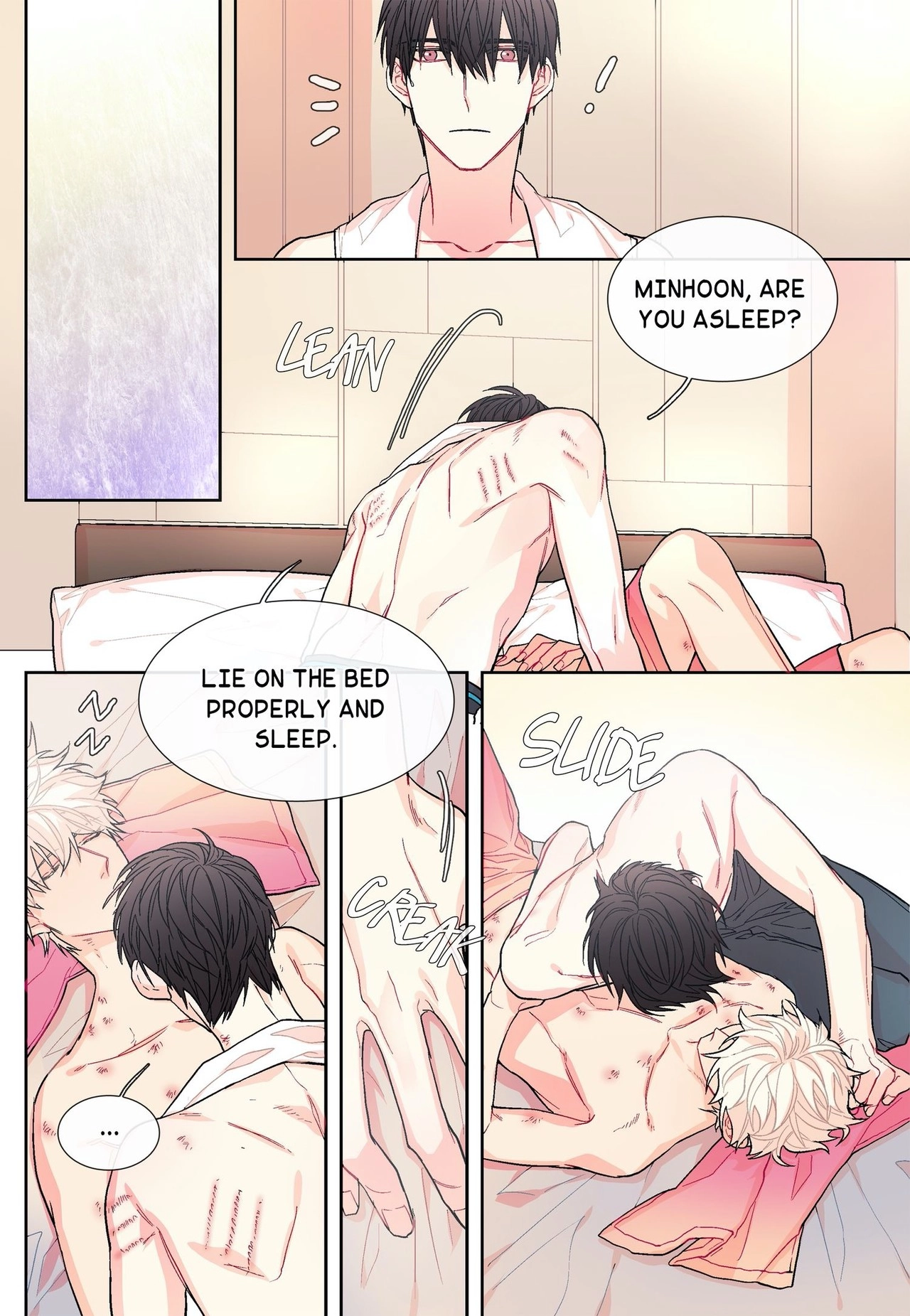 Read The Sweetest Man chapter 57 image 7 on Lezhin