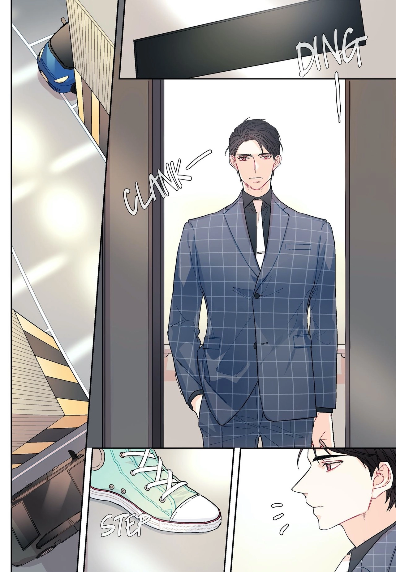 Read The Sweetest Man chapter 57 image 9 on Lezhin