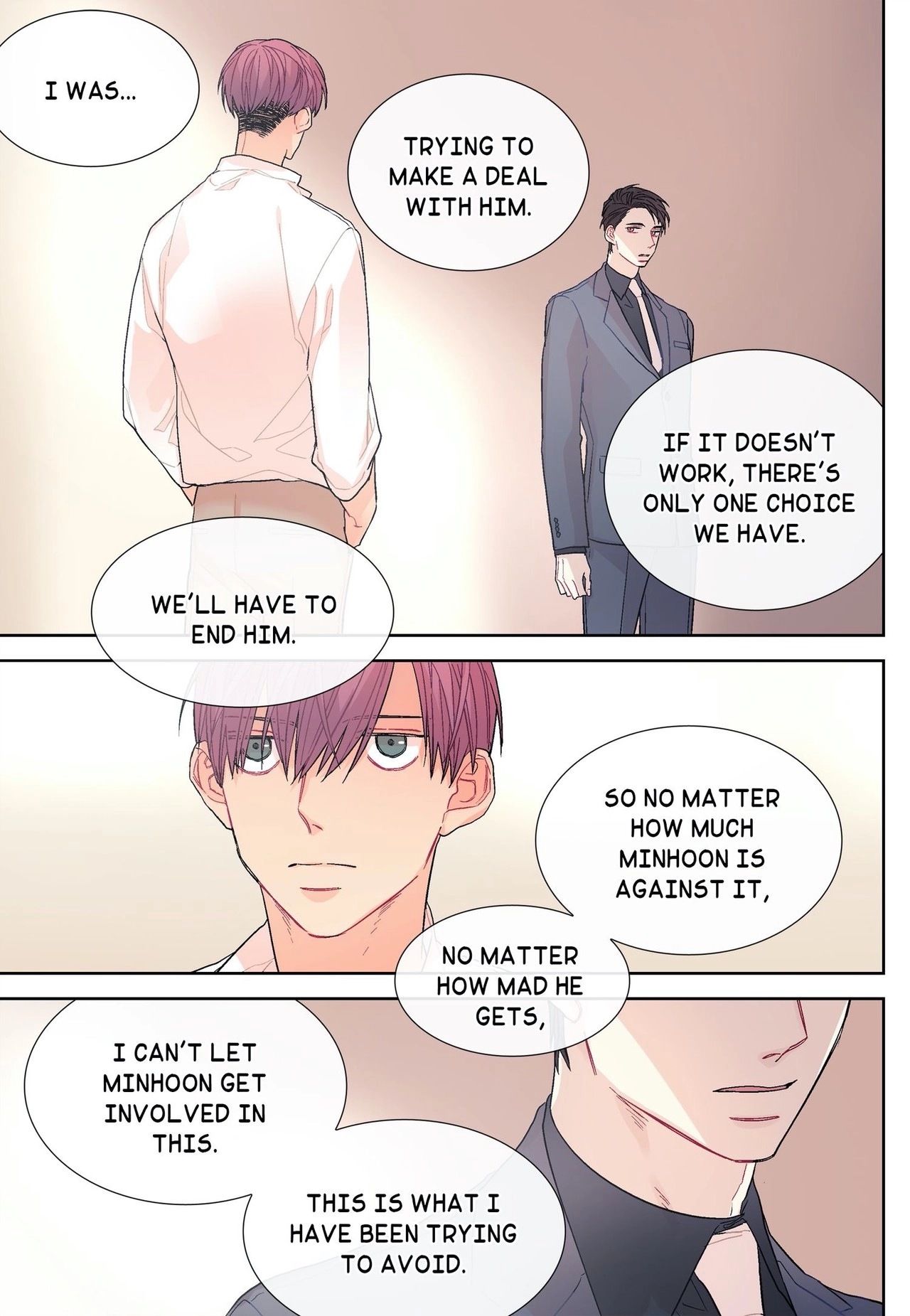 Read The Sweetest Man chapter 58 image 10 on Lezhin