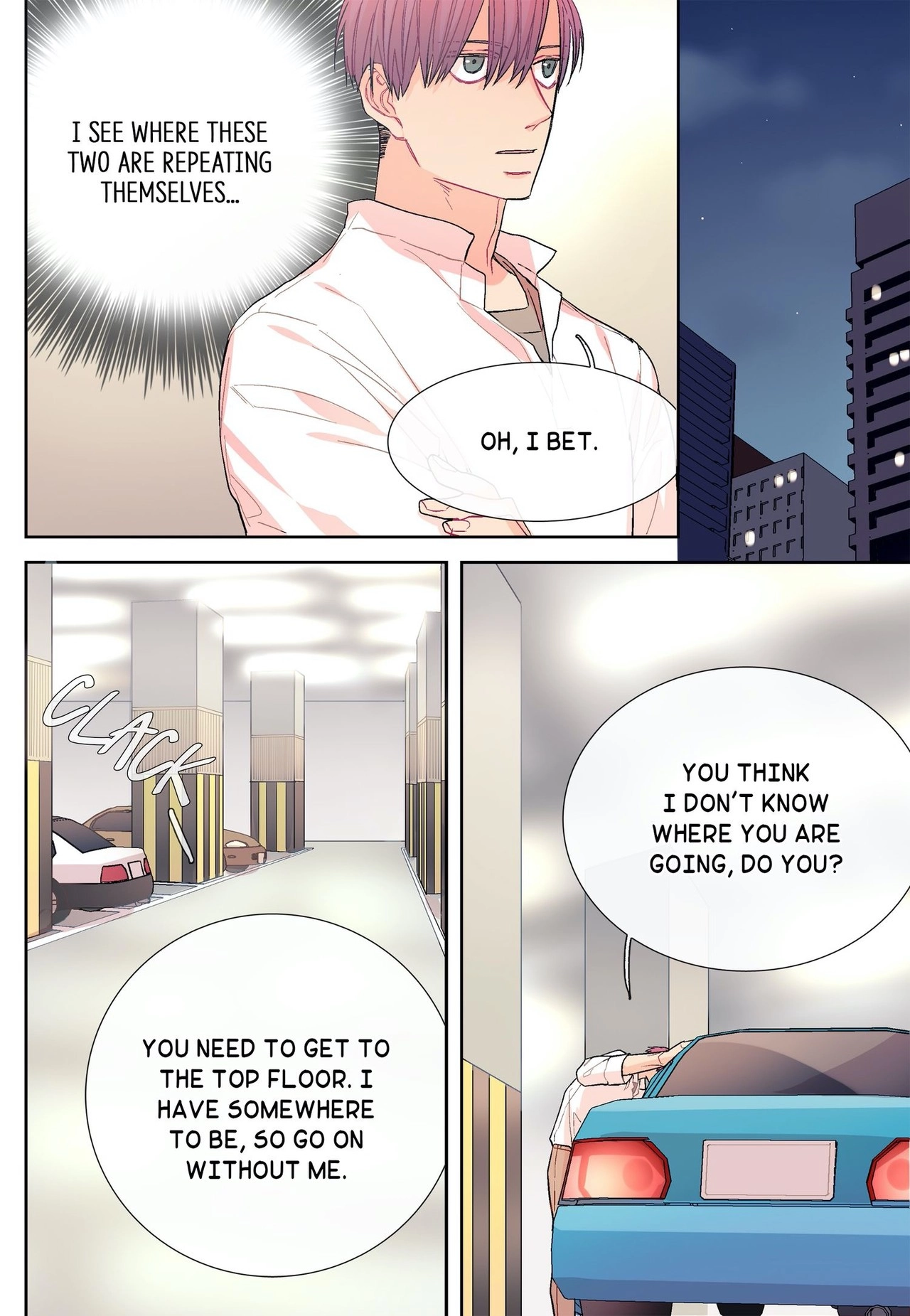 Read The Sweetest Man chapter 58 image 11 on Lezhin