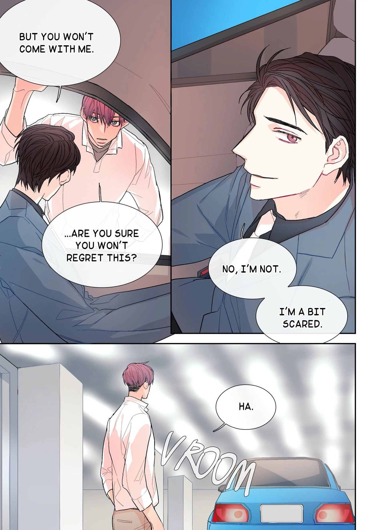 Read The Sweetest Man chapter 58 image 12 on Lezhin