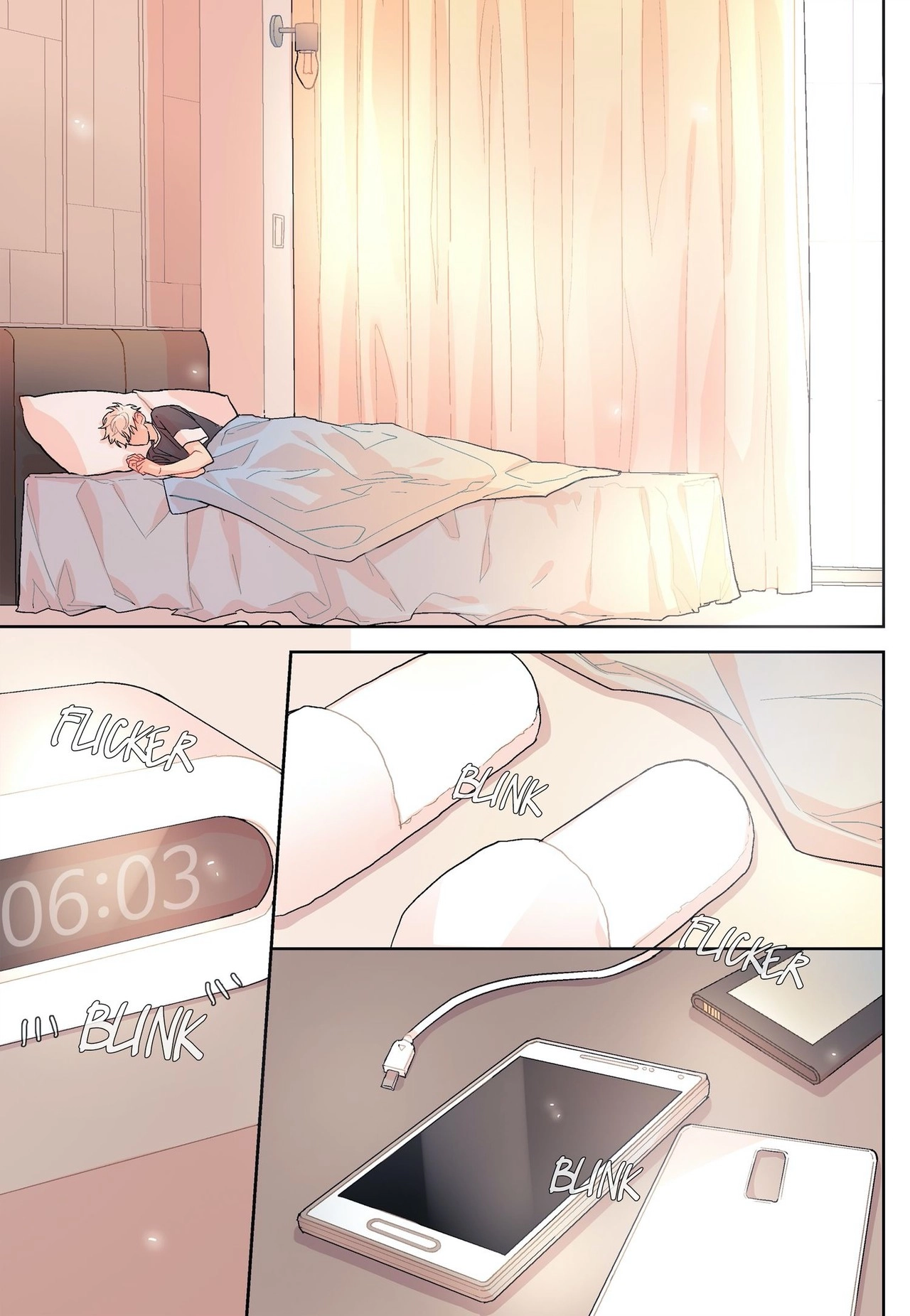 Read The Sweetest Man chapter 58 image 14 on Lezhin