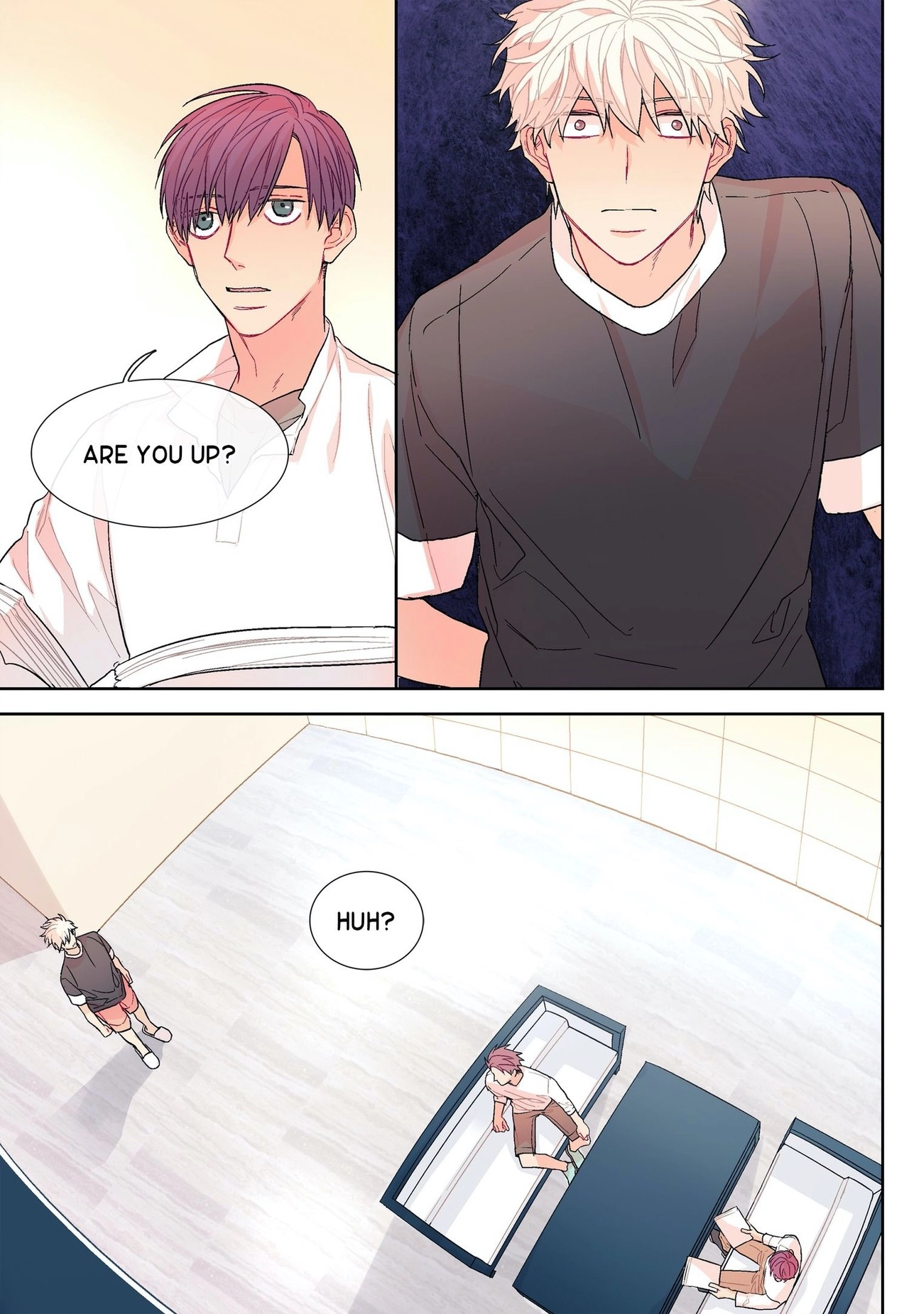Read The Sweetest Man chapter 58 image 16 on Lezhin