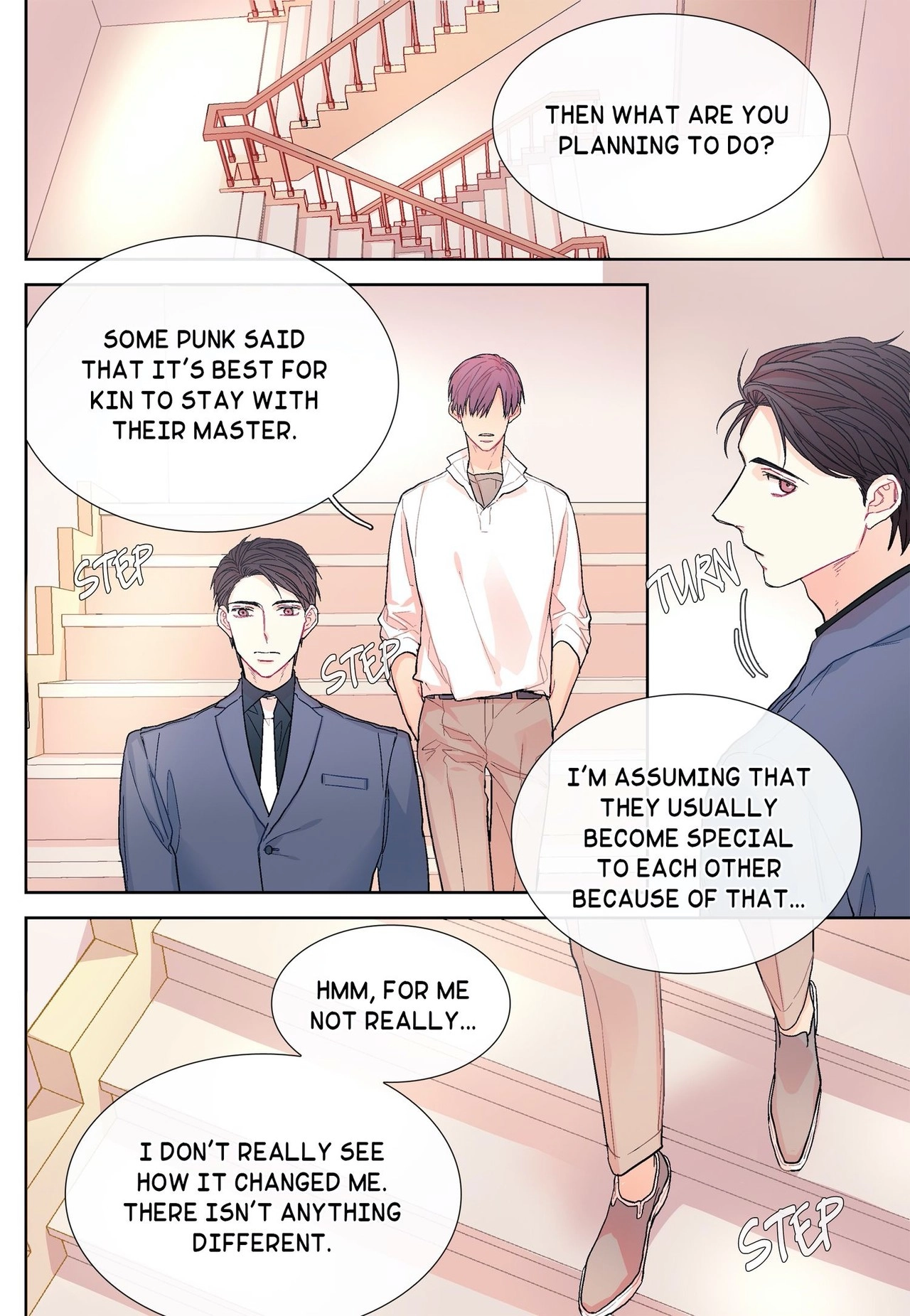 Read The Sweetest Man chapter 58 image 3 on Lezhin