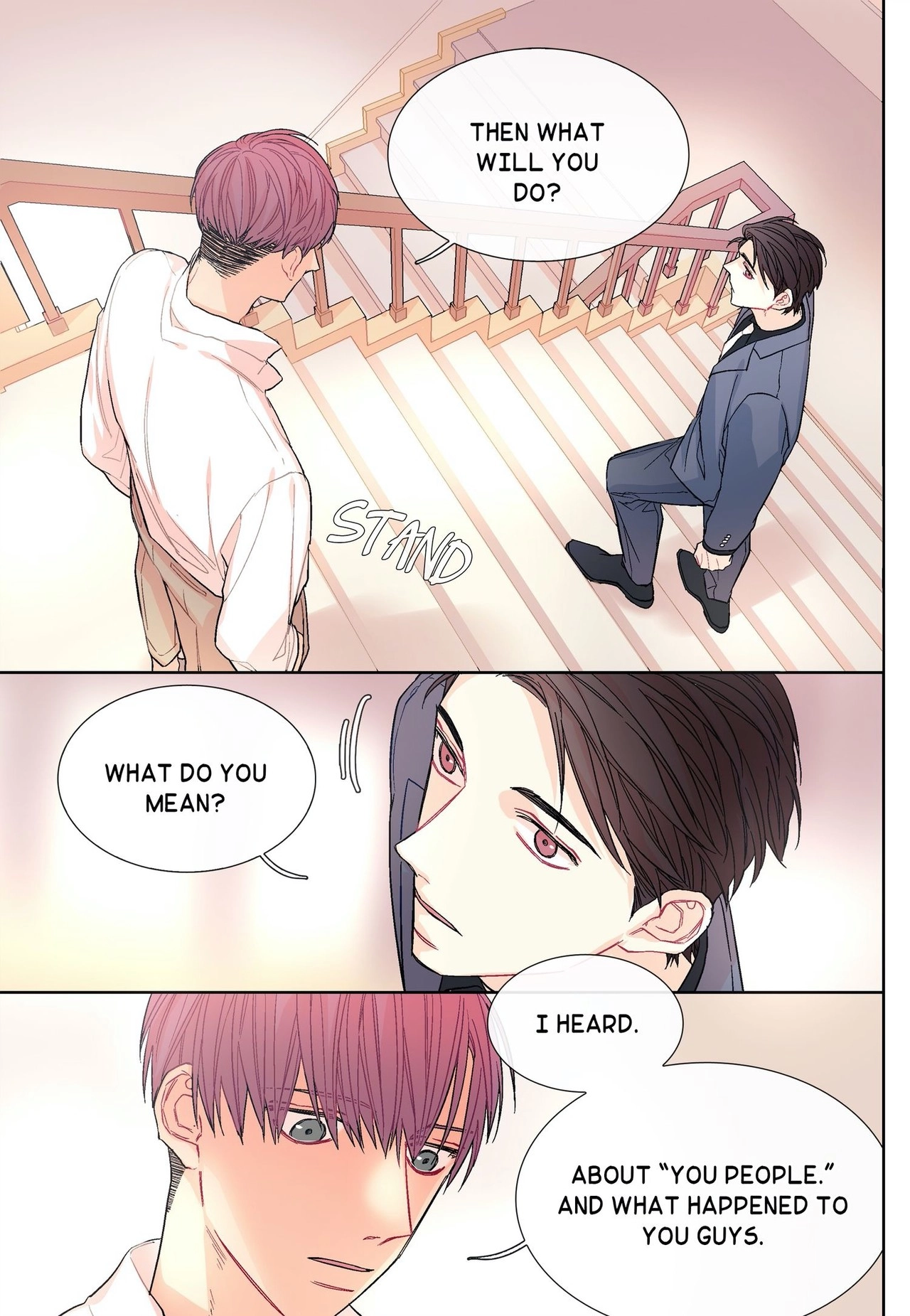Read The Sweetest Man chapter 58 image 4 on Lezhin