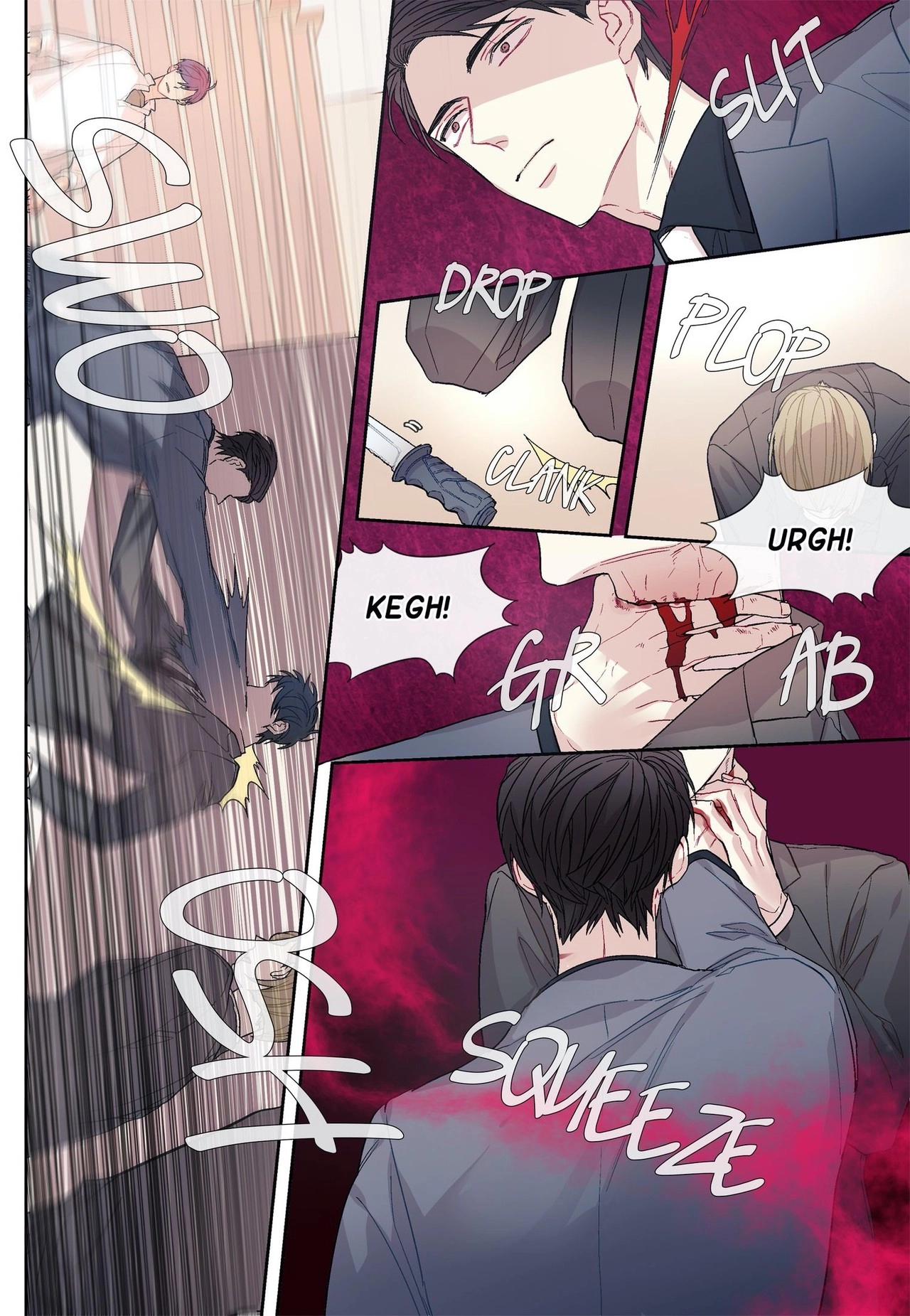 Read The Sweetest Man chapter 58 image 7 on Lezhin