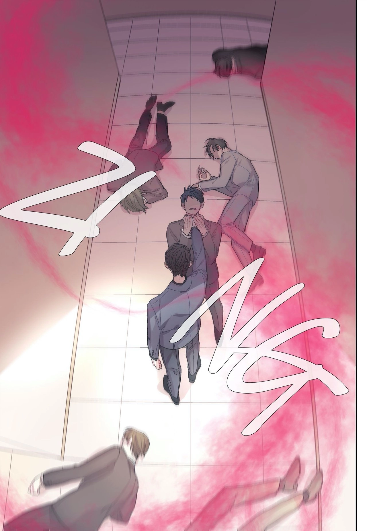 Read The Sweetest Man chapter 58 image 8 on Lezhin