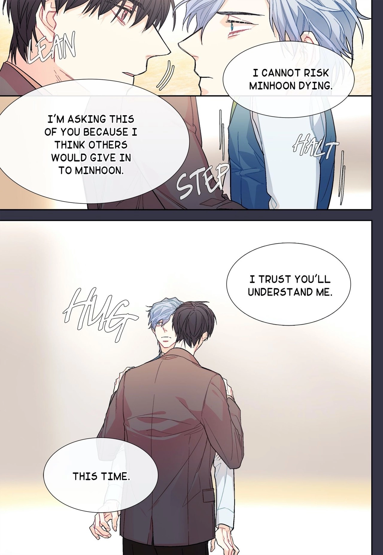 Read The Sweetest Man chapter 59 image 10 on Lezhin
