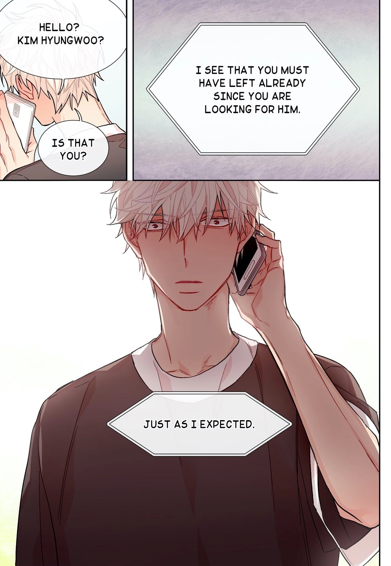 Read The Sweetest Man chapter 59 image 12 on Lezhin