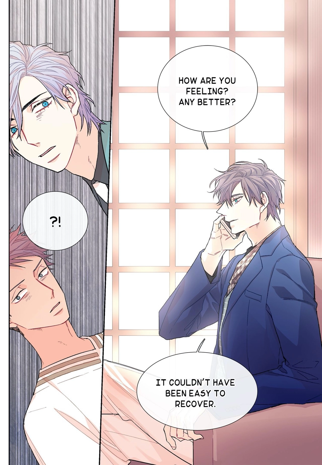 Read The Sweetest Man chapter 59 image 13 on Lezhin