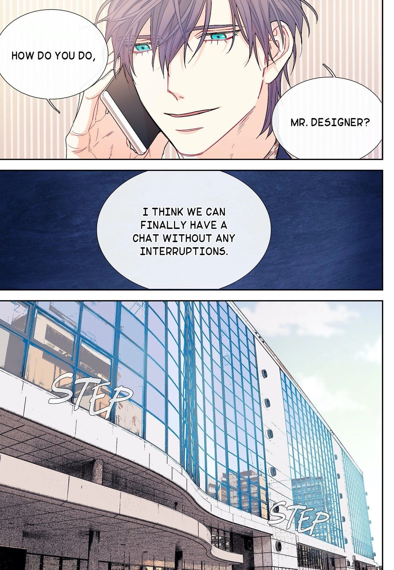 Read The Sweetest Man chapter 59 image 14 on Lezhin