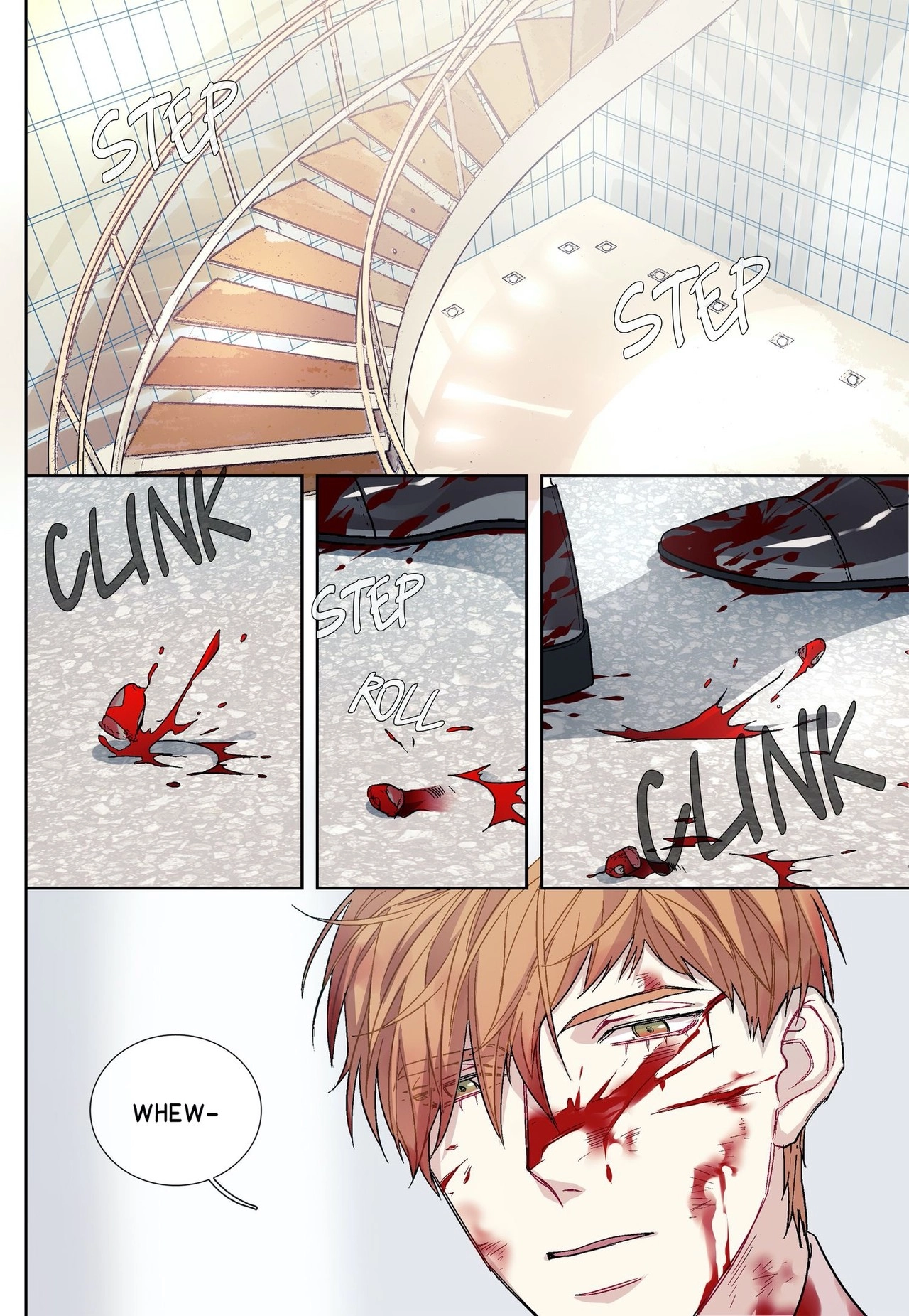 Read The Sweetest Man chapter 59 image 15 on Lezhin
