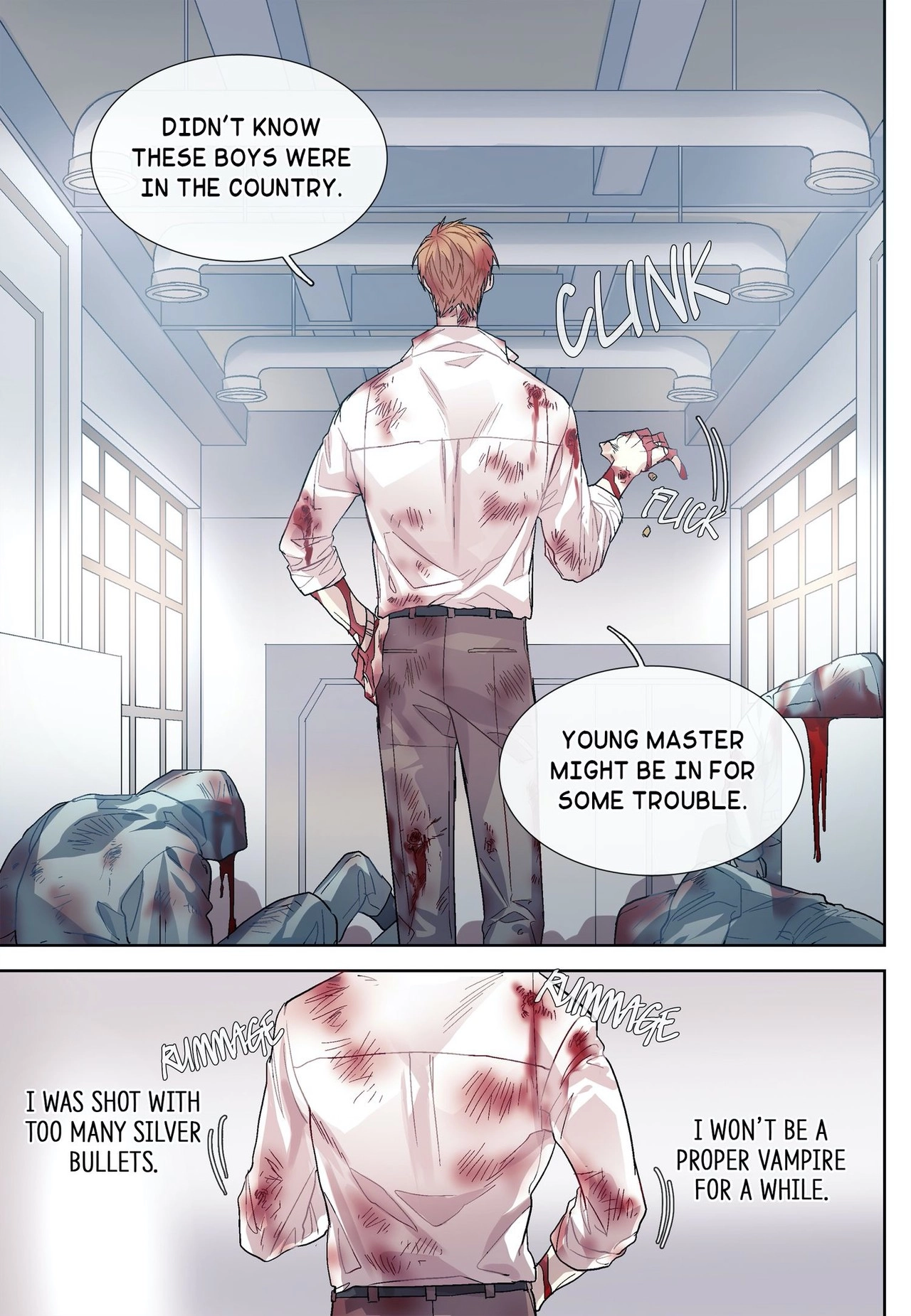 Read The Sweetest Man chapter 59 image 16 on Lezhin