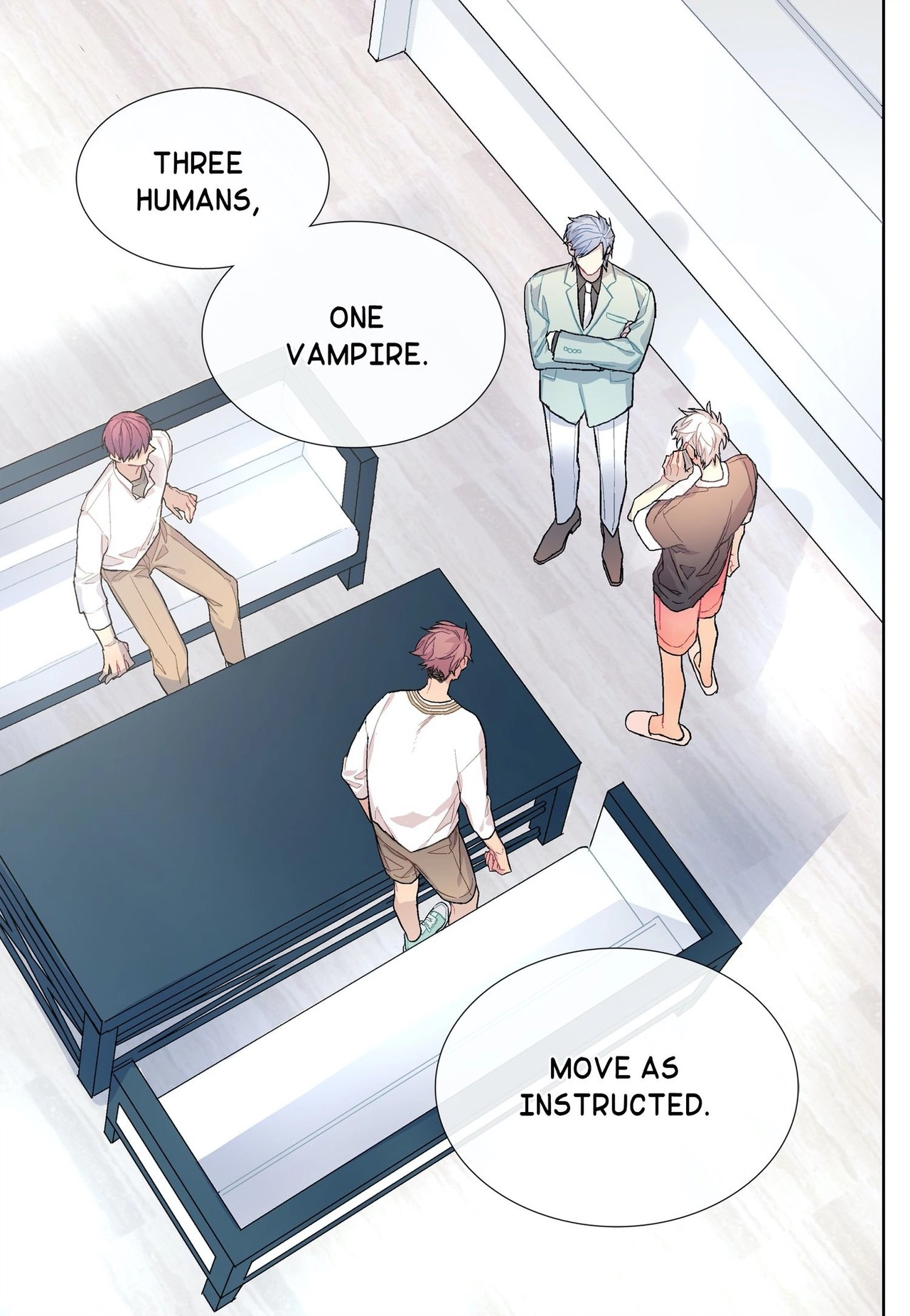 Read The Sweetest Man chapter 59 image 18 on Lezhin