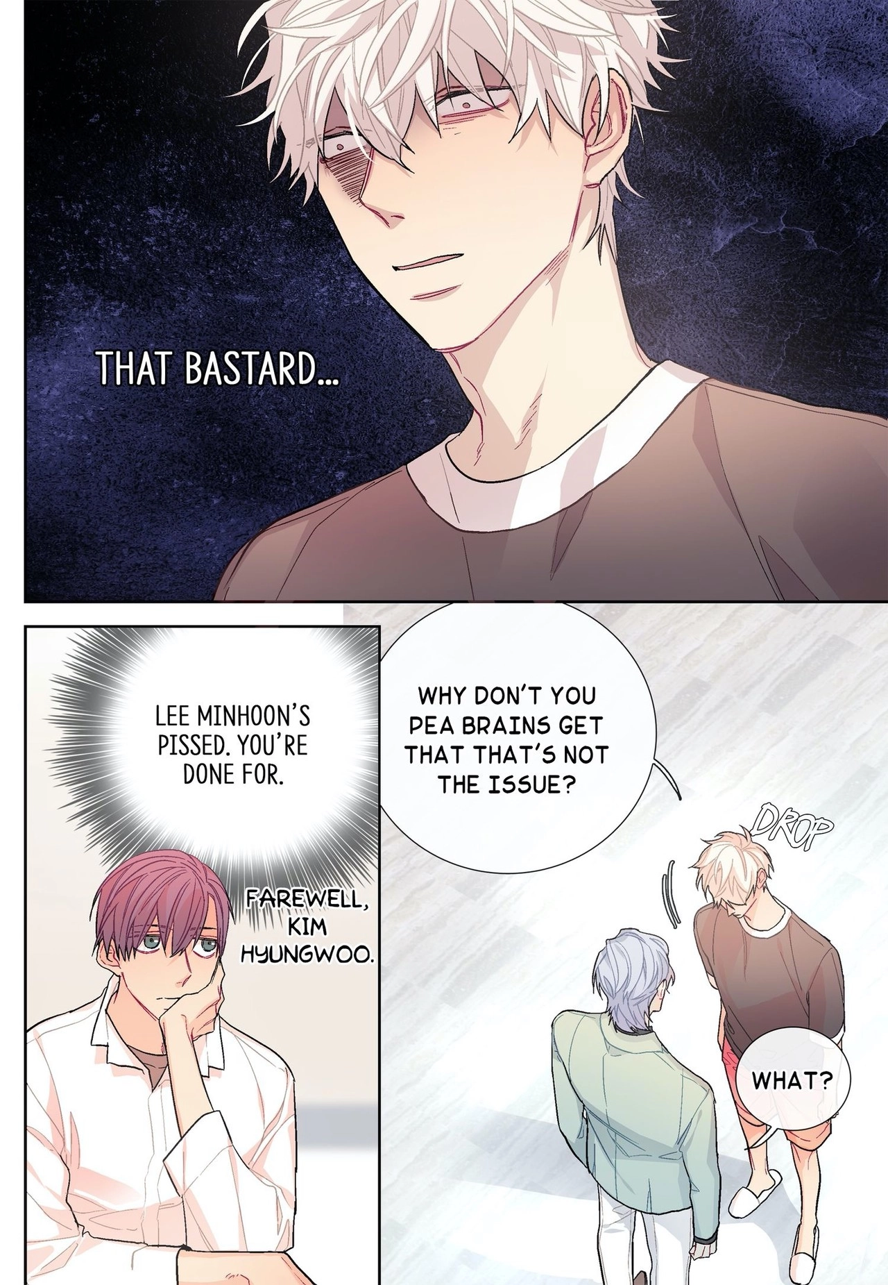 Read The Sweetest Man chapter 59 image 3 on Lezhin