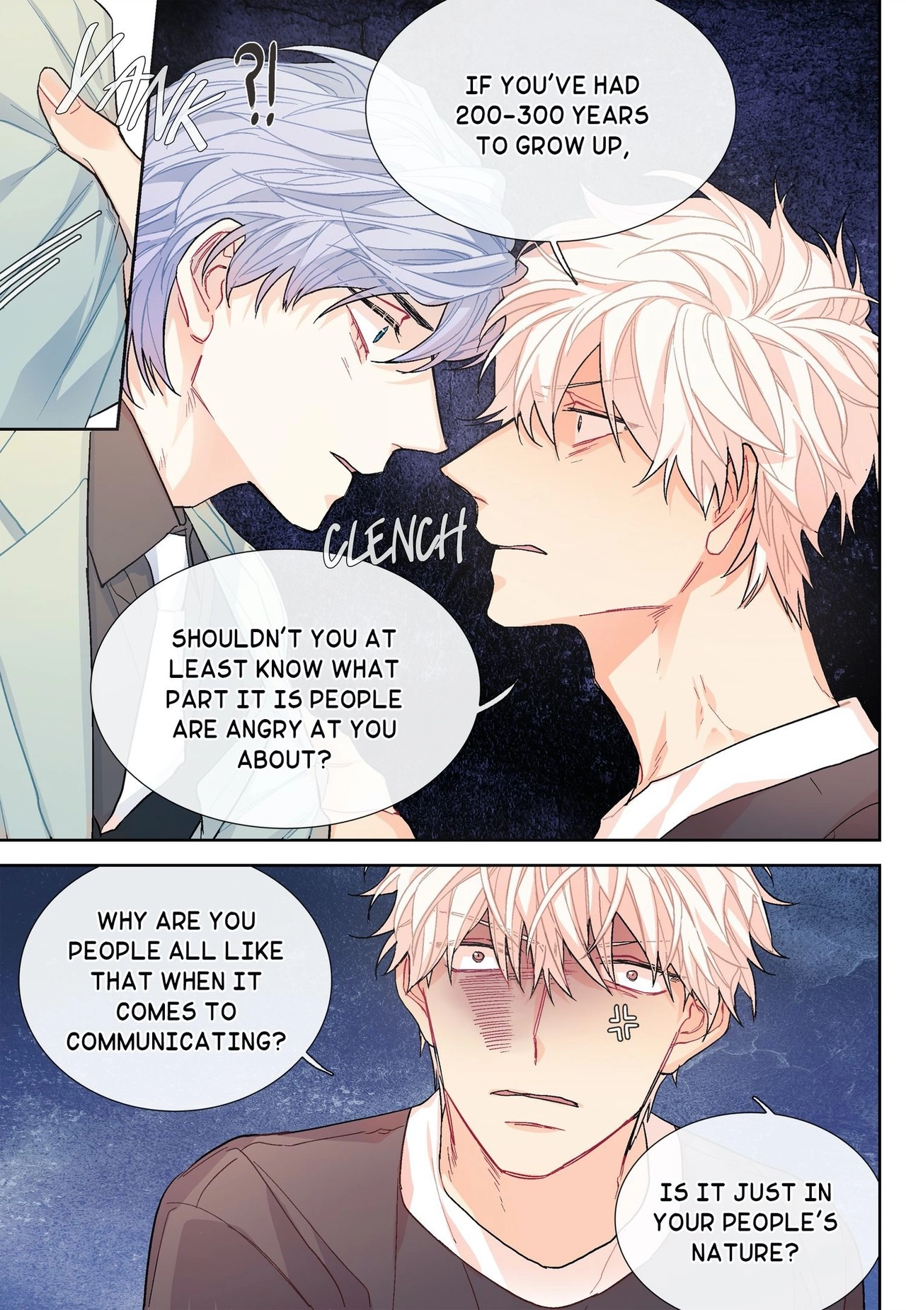 Read The Sweetest Man chapter 59 image 4 on Lezhin
