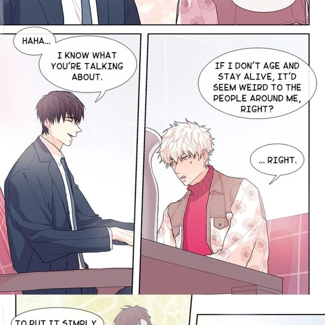 Read The Sweetest Man chapter 6.1 image 11 on Lezhin
