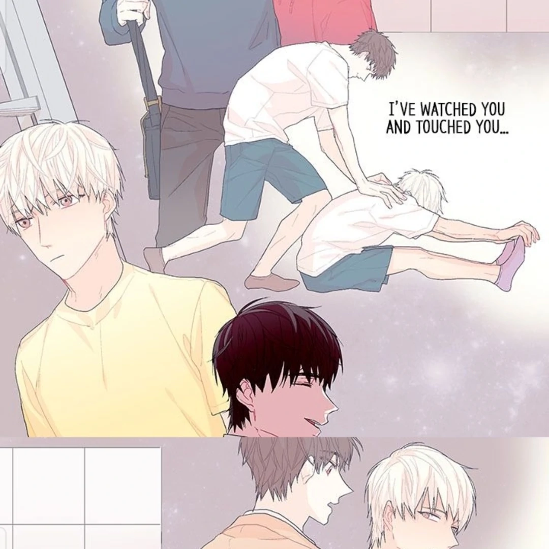 Read The Sweetest Man chapter 6.1 image 14 on Lezhin