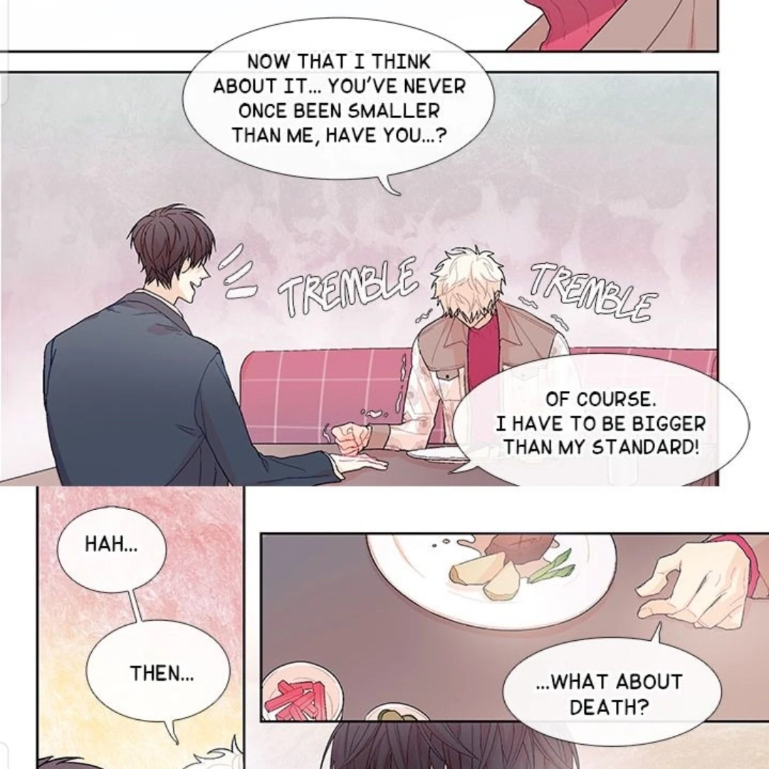 Read The Sweetest Man chapter 6.1 image 17 on Lezhin