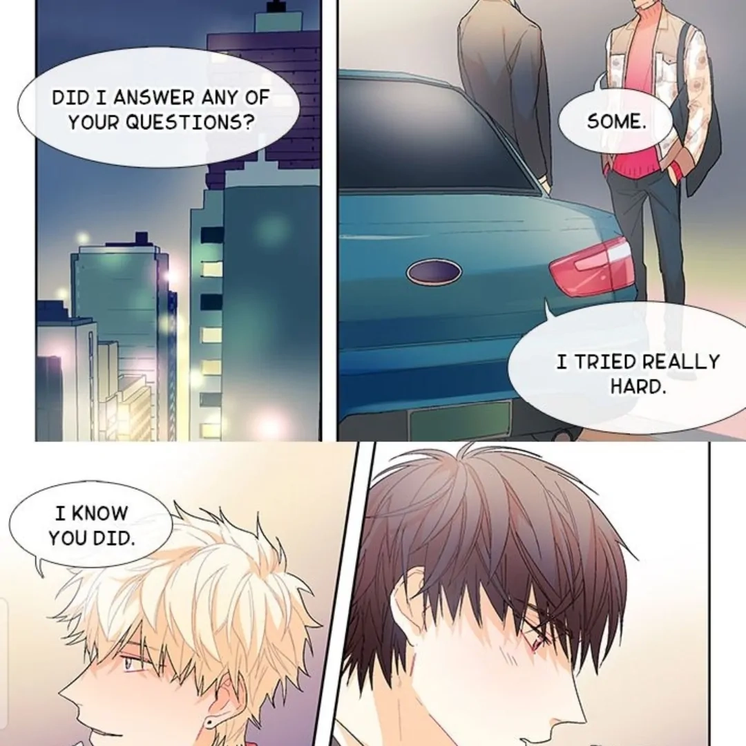 Read The Sweetest Man chapter 6.1 image 22 on Lezhin