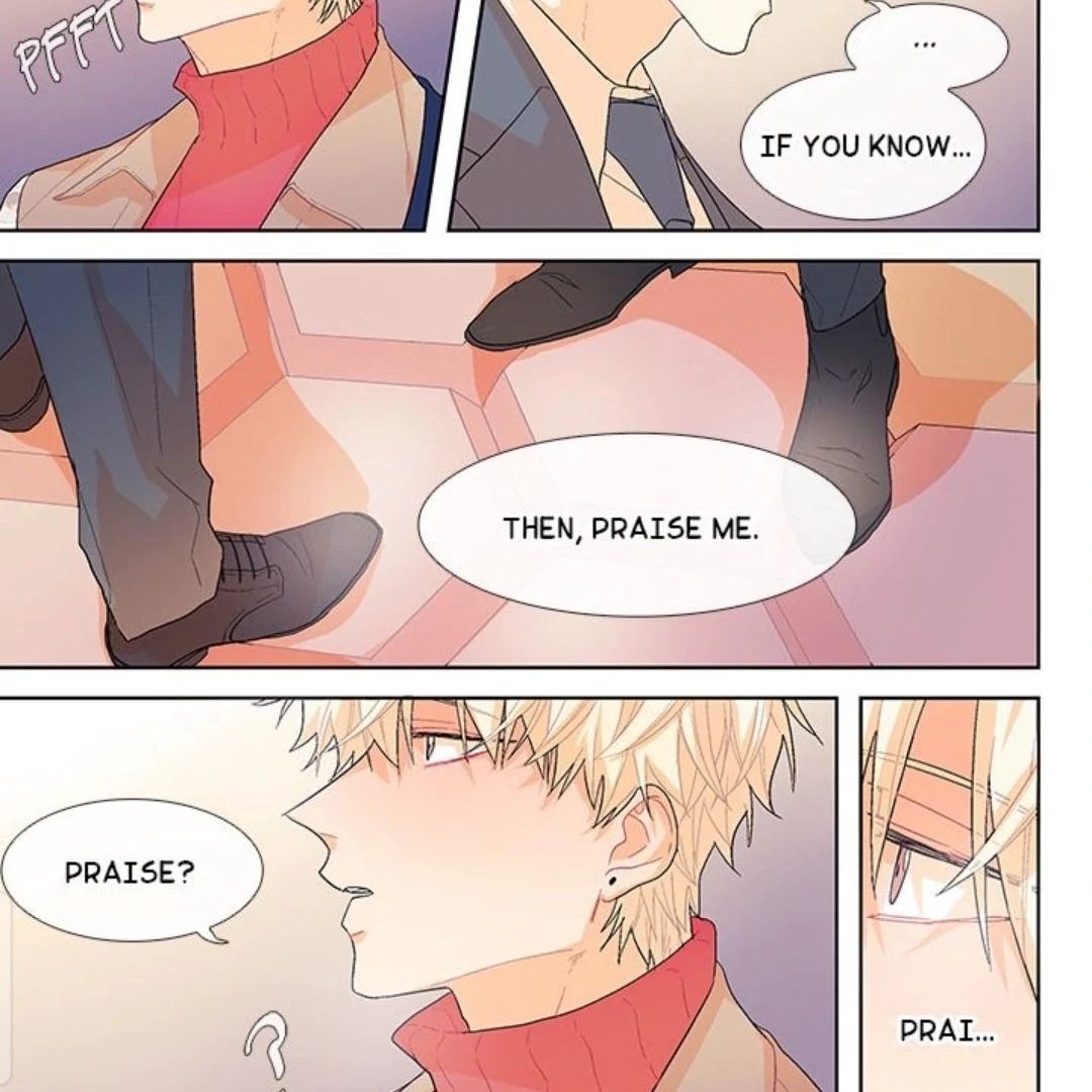 Read The Sweetest Man chapter 6.1 image 23 on Lezhin