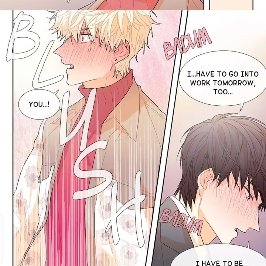 Read The Sweetest Man chapter 6.1 image 24 on Lezhin