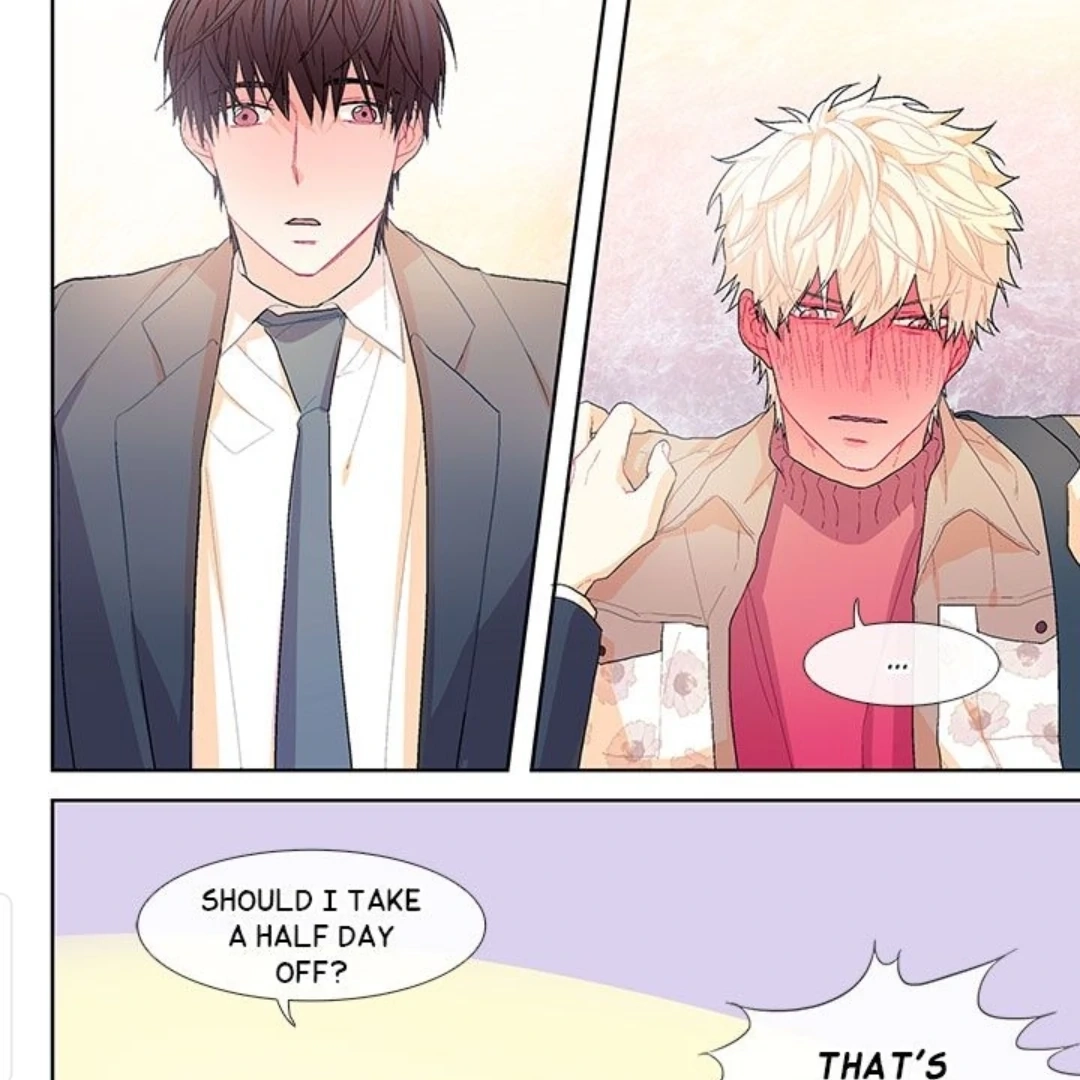 Read The Sweetest Man chapter 6.1 image 27 on Lezhin