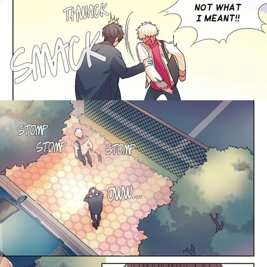 Read The Sweetest Man chapter 6.1 image 28 on Lezhin