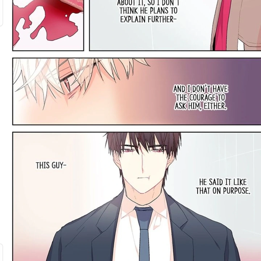Read The Sweetest Man chapter 6.1 image 8 on Lezhin