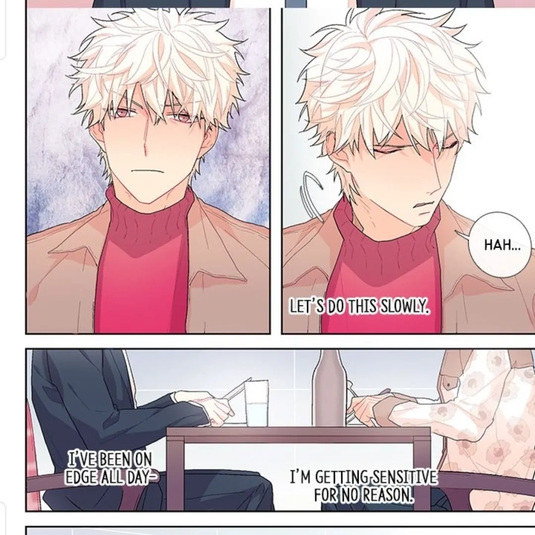 Read The Sweetest Man chapter 6.1 image 9 on Lezhin