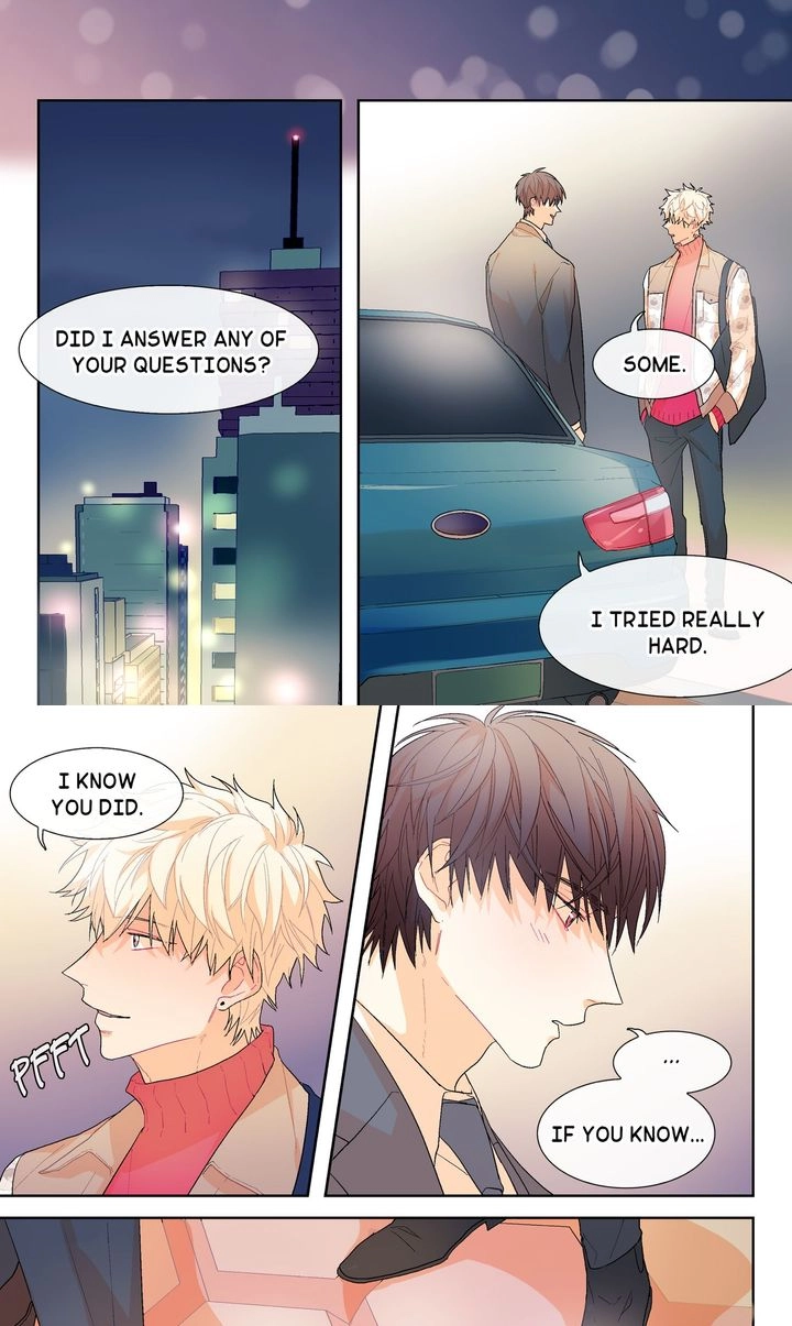 Read The Sweetest Man chapter 6 image 12 on Lezhin