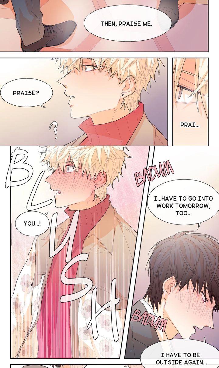 Read The Sweetest Man chapter 6 image 13 on Lezhin