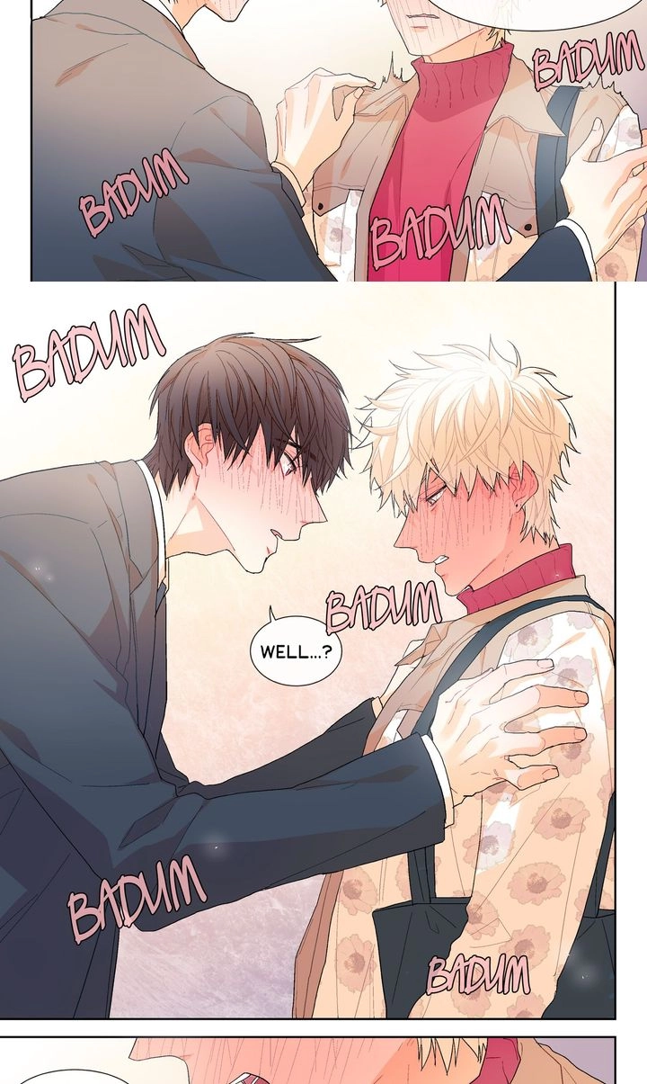 Read The Sweetest Man chapter 6 image 14 on Lezhin