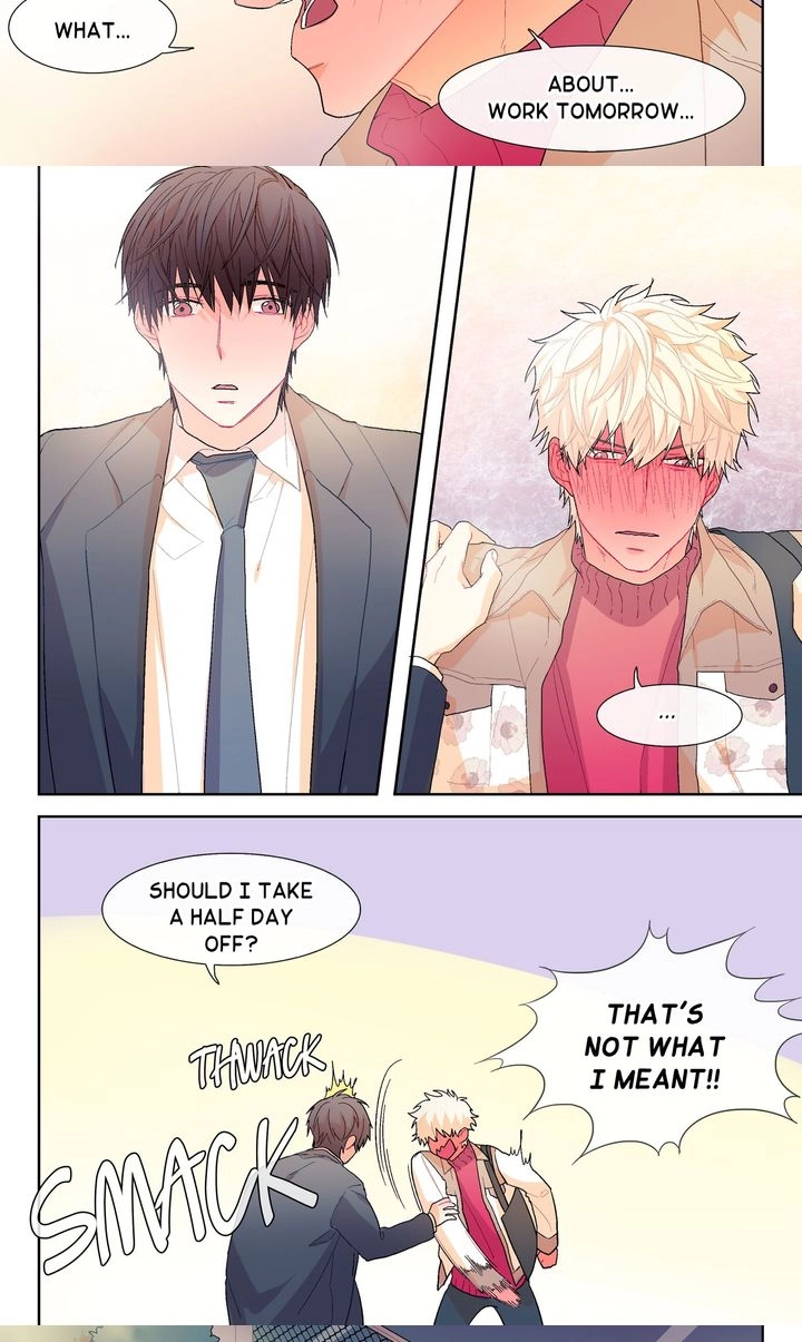Read The Sweetest Man chapter 6 image 15 on Lezhin