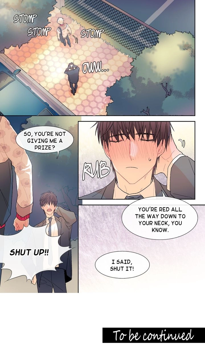 Read The Sweetest Man chapter 6 image 16 on Lezhin