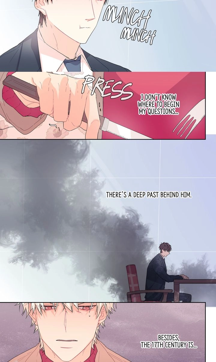 Read The Sweetest Man chapter 6 image 2 on Lezhin