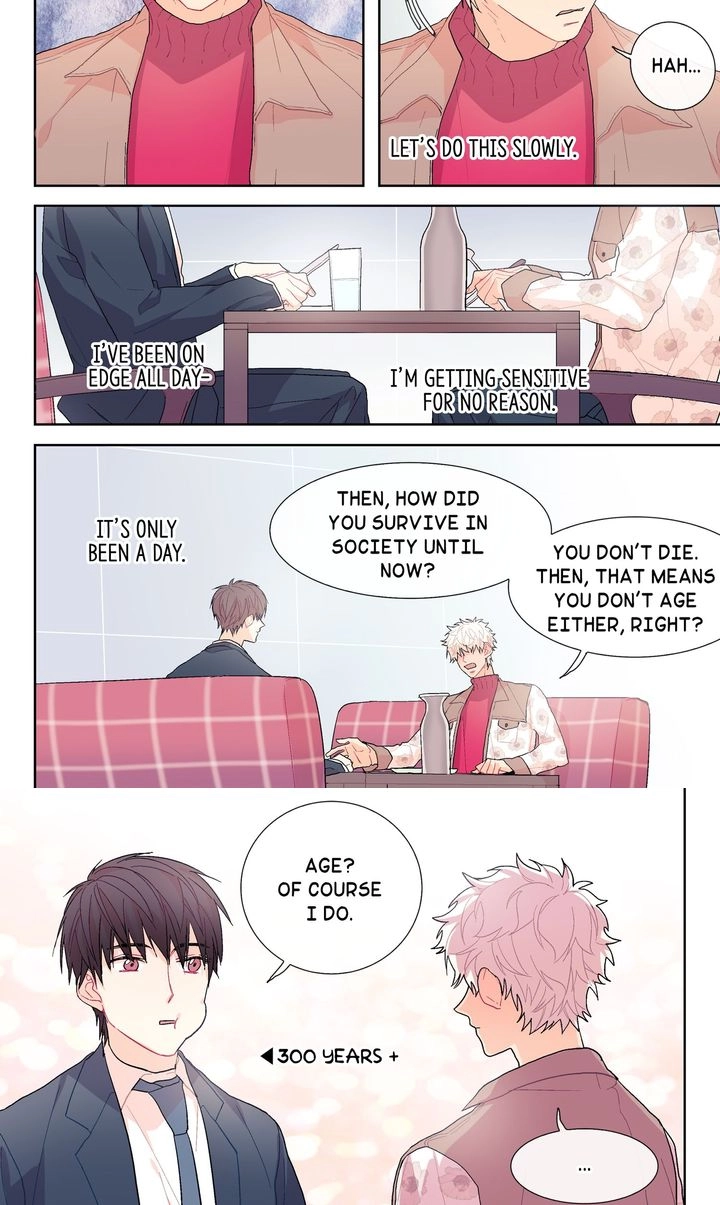 Read The Sweetest Man chapter 6 image 5 on Lezhin