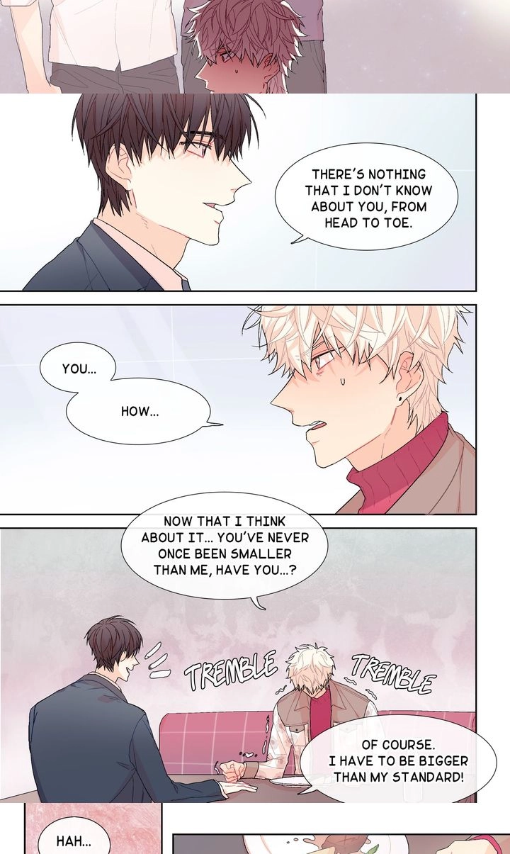 Read The Sweetest Man chapter 6 image 9 on Lezhin